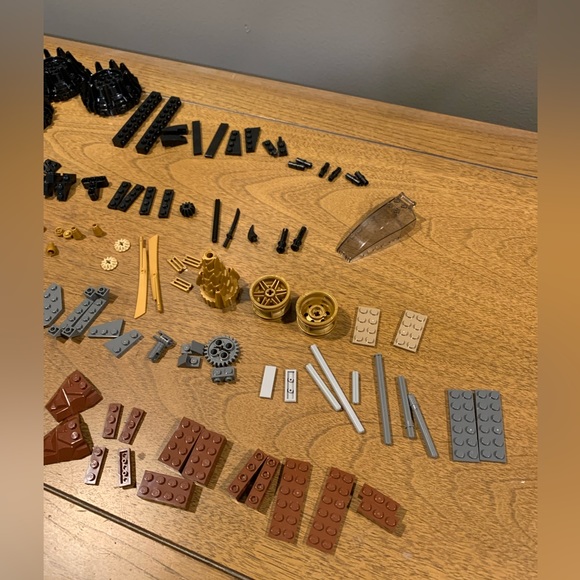 Ninjago Lego Cole’s Earth Driller, 70502, Opened Box, Missing Figure - Picture 5 of 12